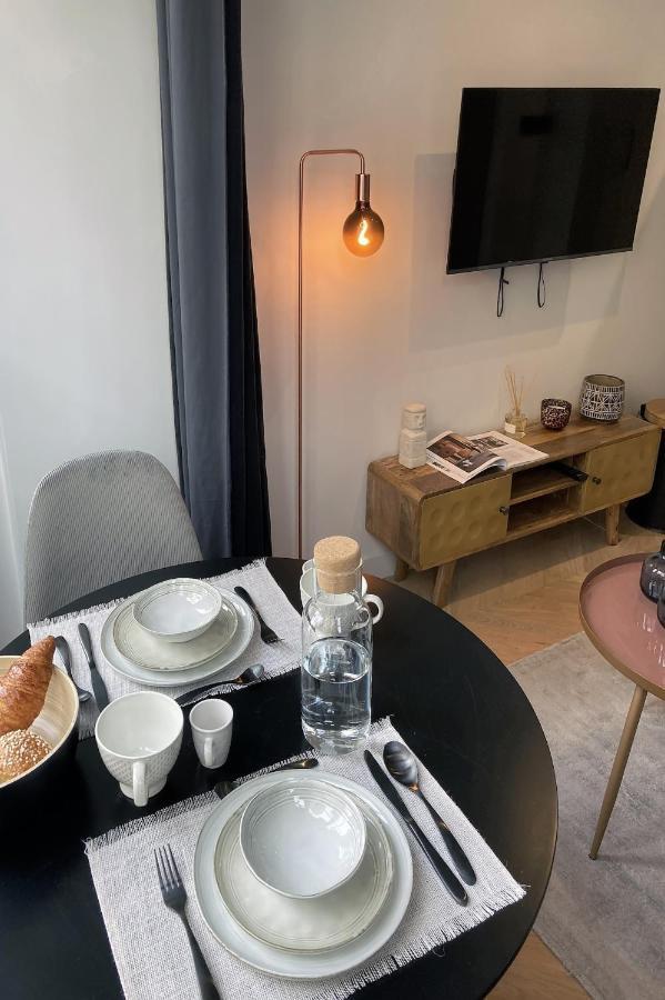 Superbe Studio Plage/ Promenade Des Anglais 102 Nice Ngoại thất bức ảnh