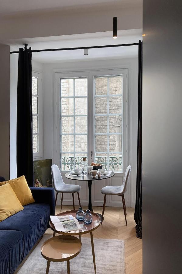 Superbe Studio Plage/ Promenade Des Anglais 102 Nice Ngoại thất bức ảnh